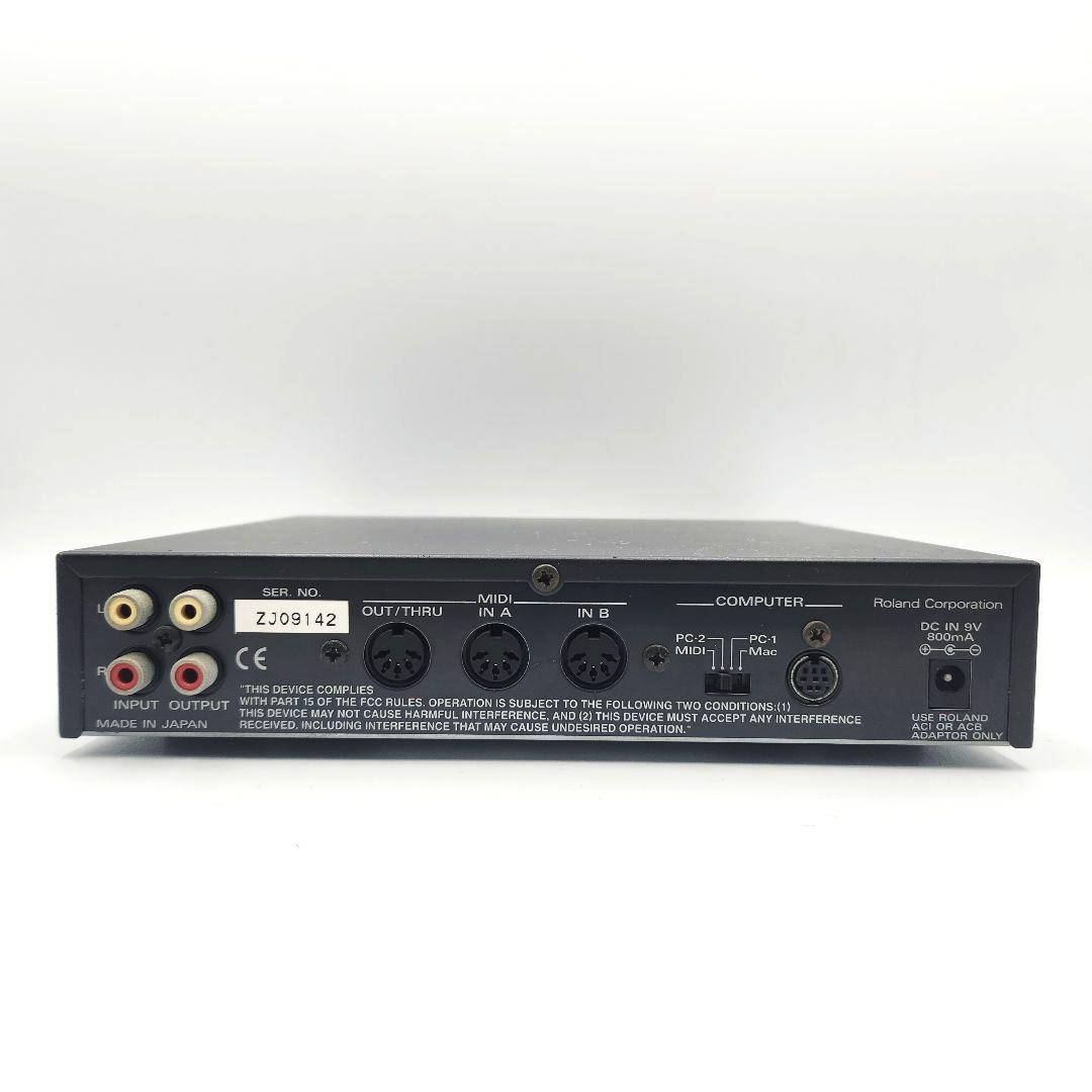Roland Hardware Sound Source Sc-88 Vl