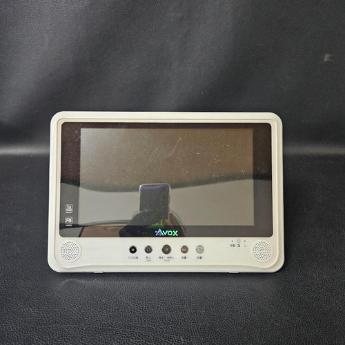 Avox Portable Player Dvd