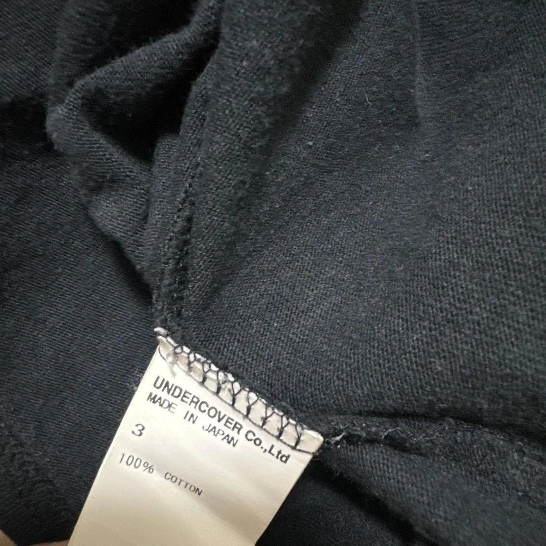Undercover T-Shirts Jun Takahashi T