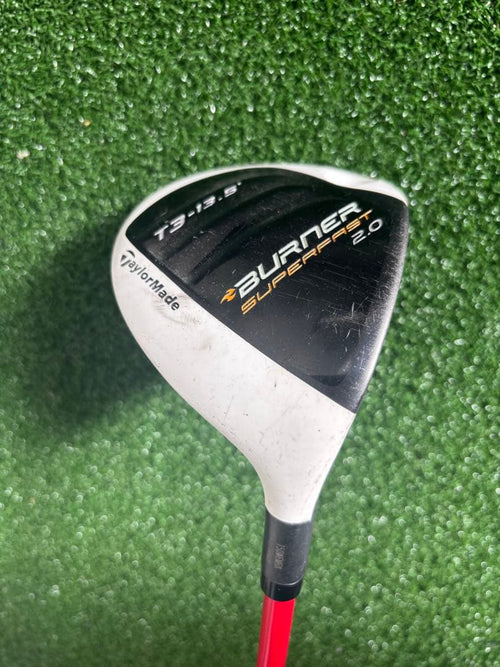 Taylormade Fairway Wood Burner 2.0 3W S