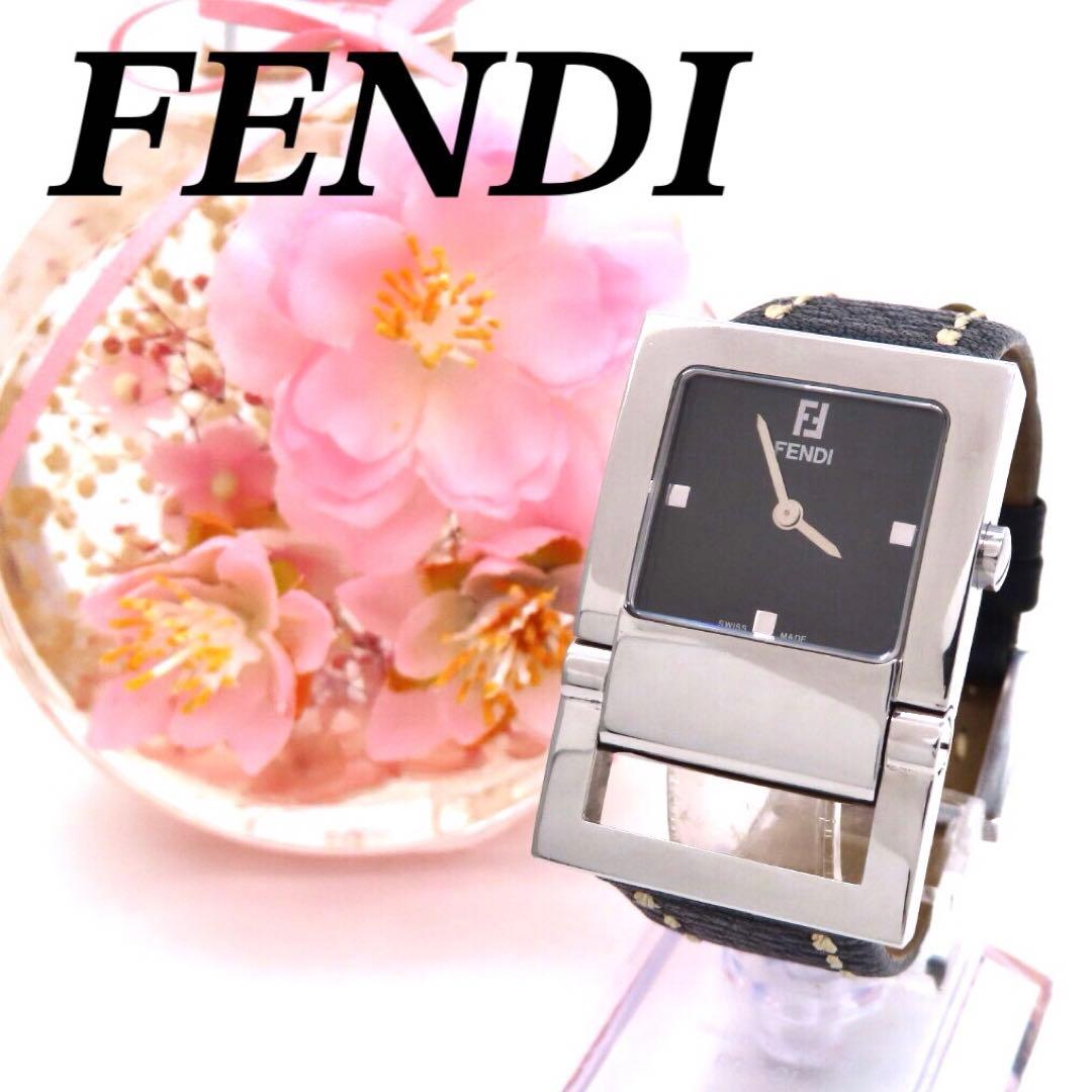 Fendi Quartz Watches 5200G