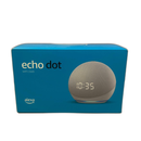 Smart Speaker Echo Dot With Clock