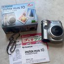 Fujifilm Instant Cameras Instax Mini 10