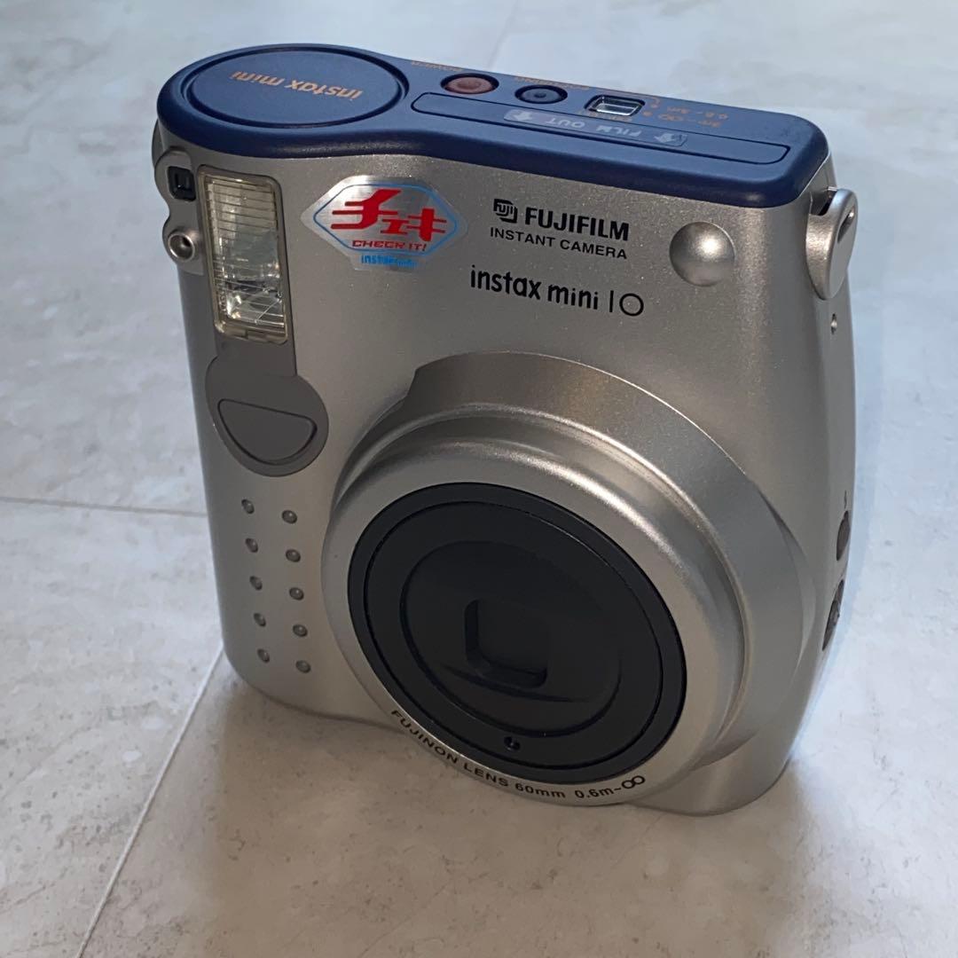 Fujifilm Instant Cameras Instax Mini 10