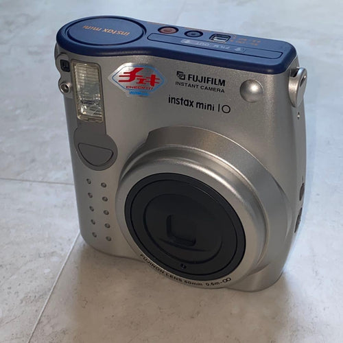 Fujifilm Instant Cameras Instax Mini 10