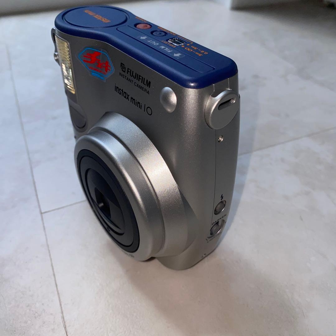 Fujifilm Instant Cameras Instax Mini 10