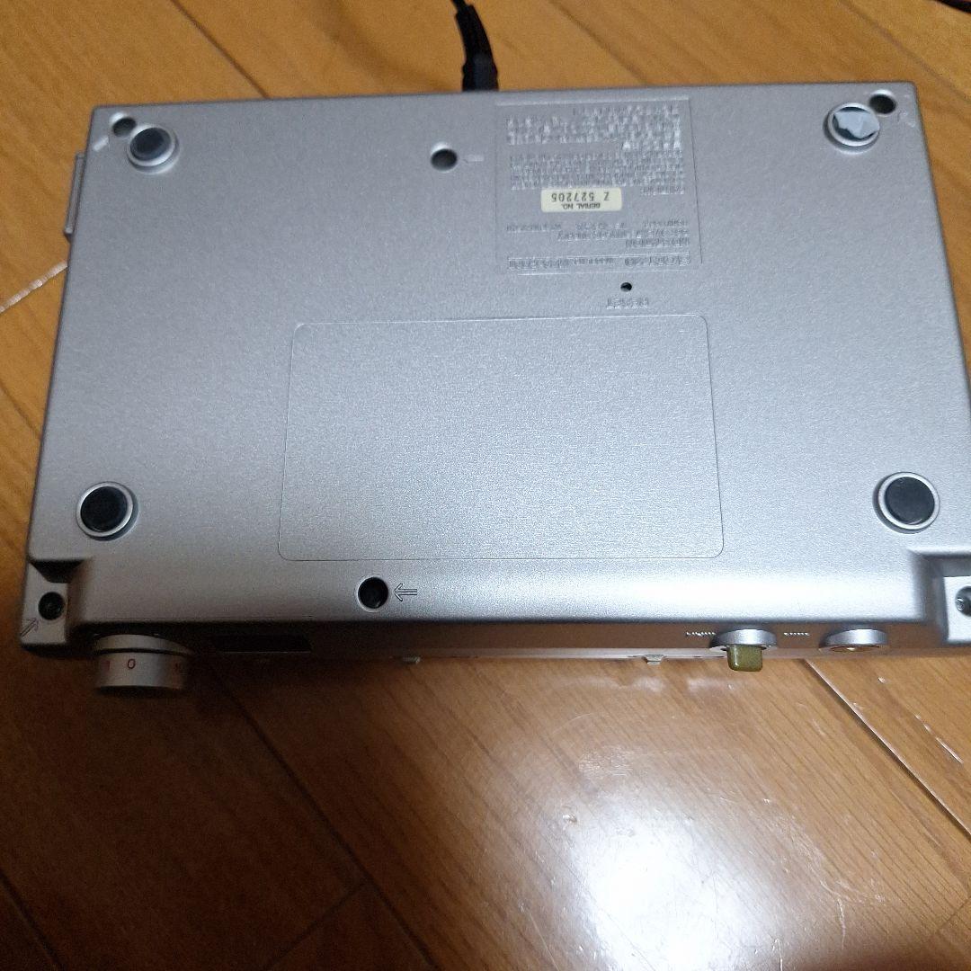 Sony Portable Md Players Mz-R5St