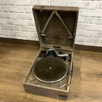 Nihon Columbia Record Players (Turntables) 3F