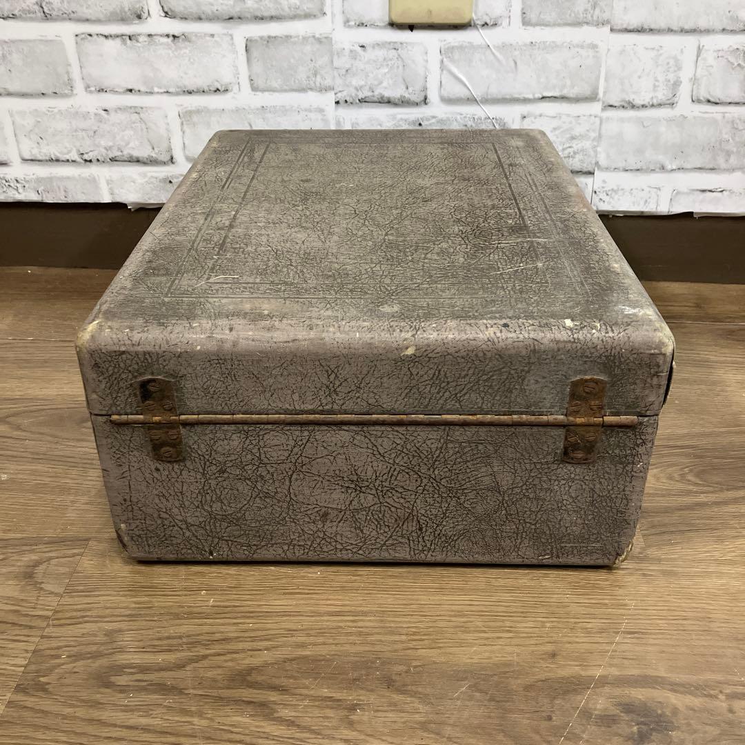 Nihon Columbia Record Player Body 3F