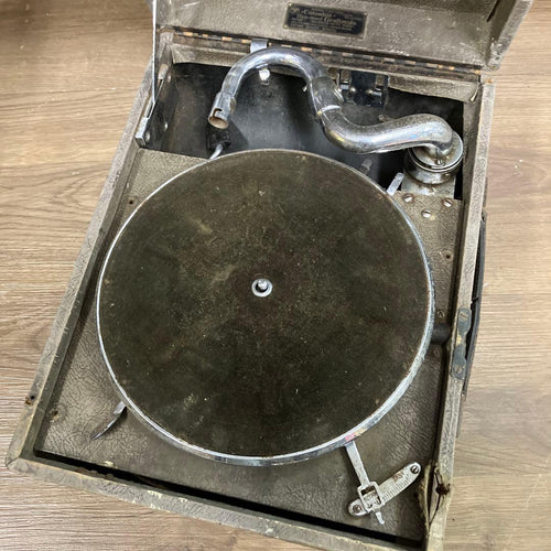 Nihon Columbia Record Player Body 3F