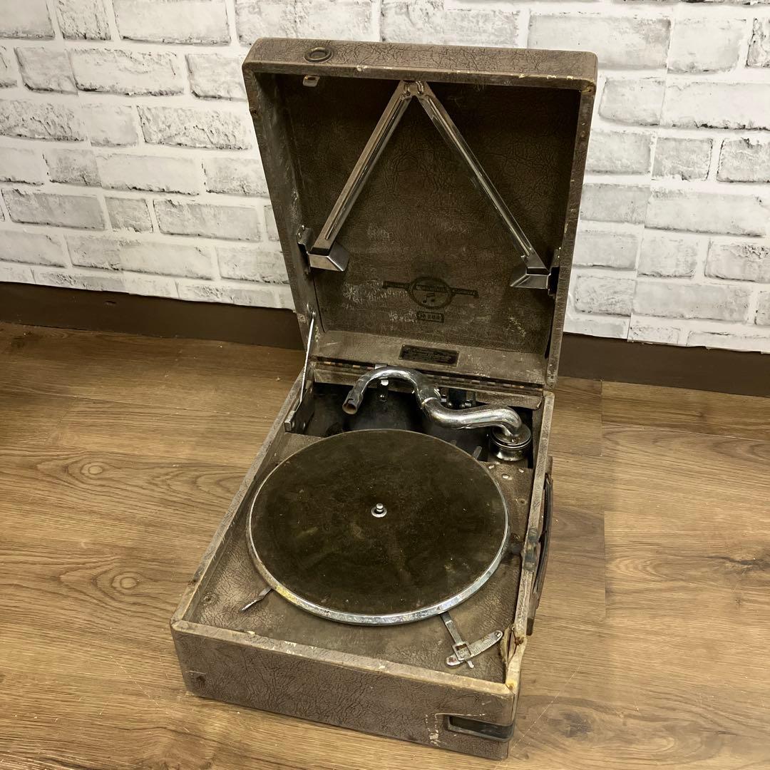 Nihon Columbia Record Player Body 3F