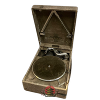 Nihon Columbia Record Player Body 3F
