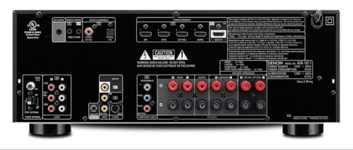 Denon Other Avr-1611 5.1Av