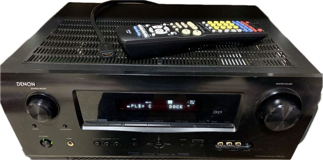 Denon Other Avr-1611 5.1Av