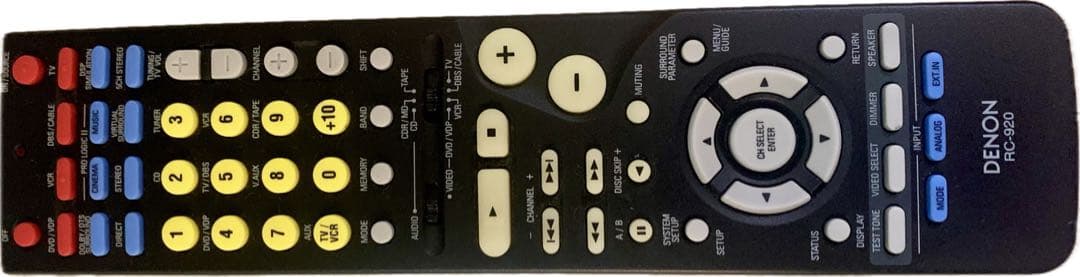 Denon Other Avr-1611 5.1Av