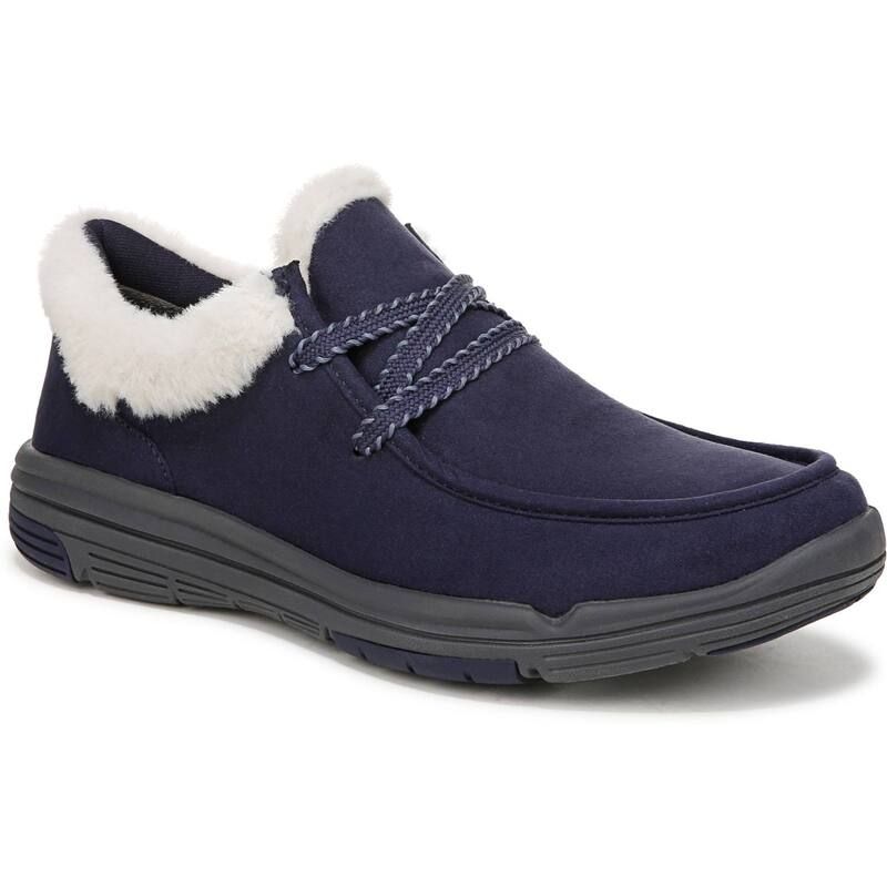 Sneakers Rykavid Womenslipon Shoes Academy Blue