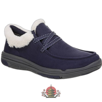 Sneakers Rykavid Womenslipon Shoes Academy Blue
