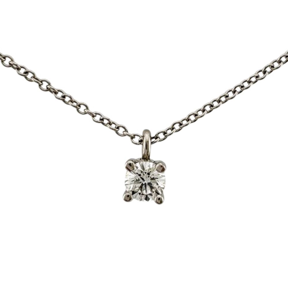 Tiffany Necklace Pt950 Tiffany&Co.
