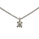 Tiffany Necklace Pt950 Tiffany&Co.