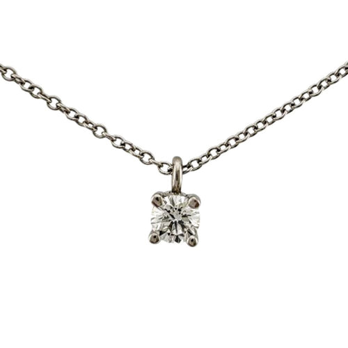 Tiffany Necklace Pt950 Tiffany&Co.