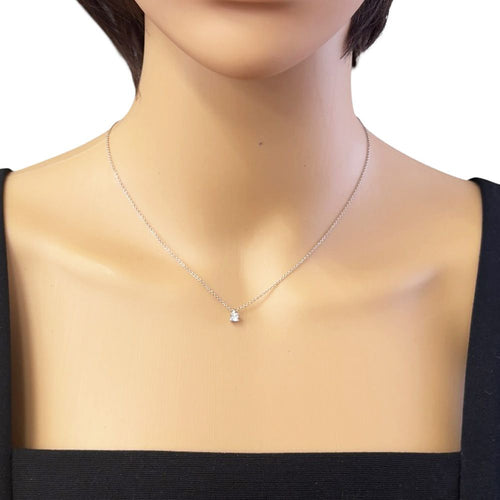 Tiffany Necklace Pt950 Tiffany&Co.