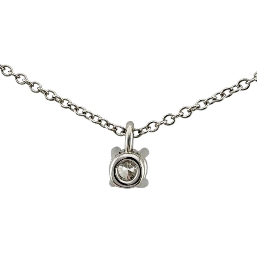 Tiffany Necklace Pt950 Tiffany&Co.