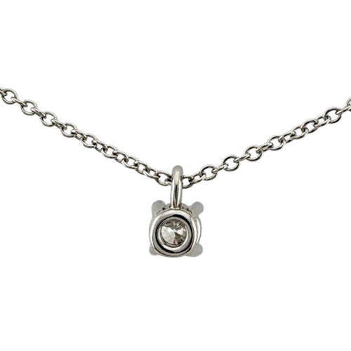 Tiffany Necklace Pt950 Tiffany&Co.