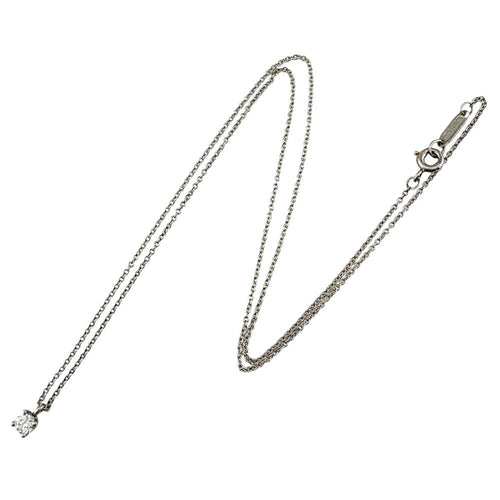 Tiffany Necklace Pt950 Tiffany&Co.