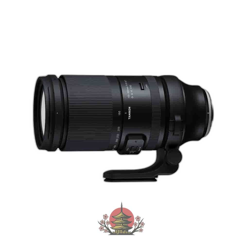 Sonstige (Tamron) 150-500 mm F/5-6.7 Di III VC VXD (Modell A057) X