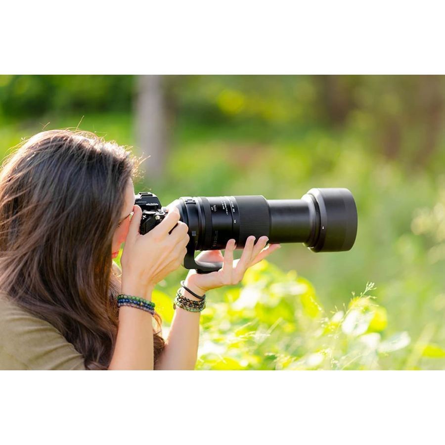 Sonstige (Tamron) 150-500 mm F/5-6.7 Di III VC VXD (Modell A057) X
