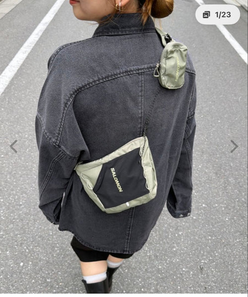 Salomon Shoulder Bags Acs 2 Revised