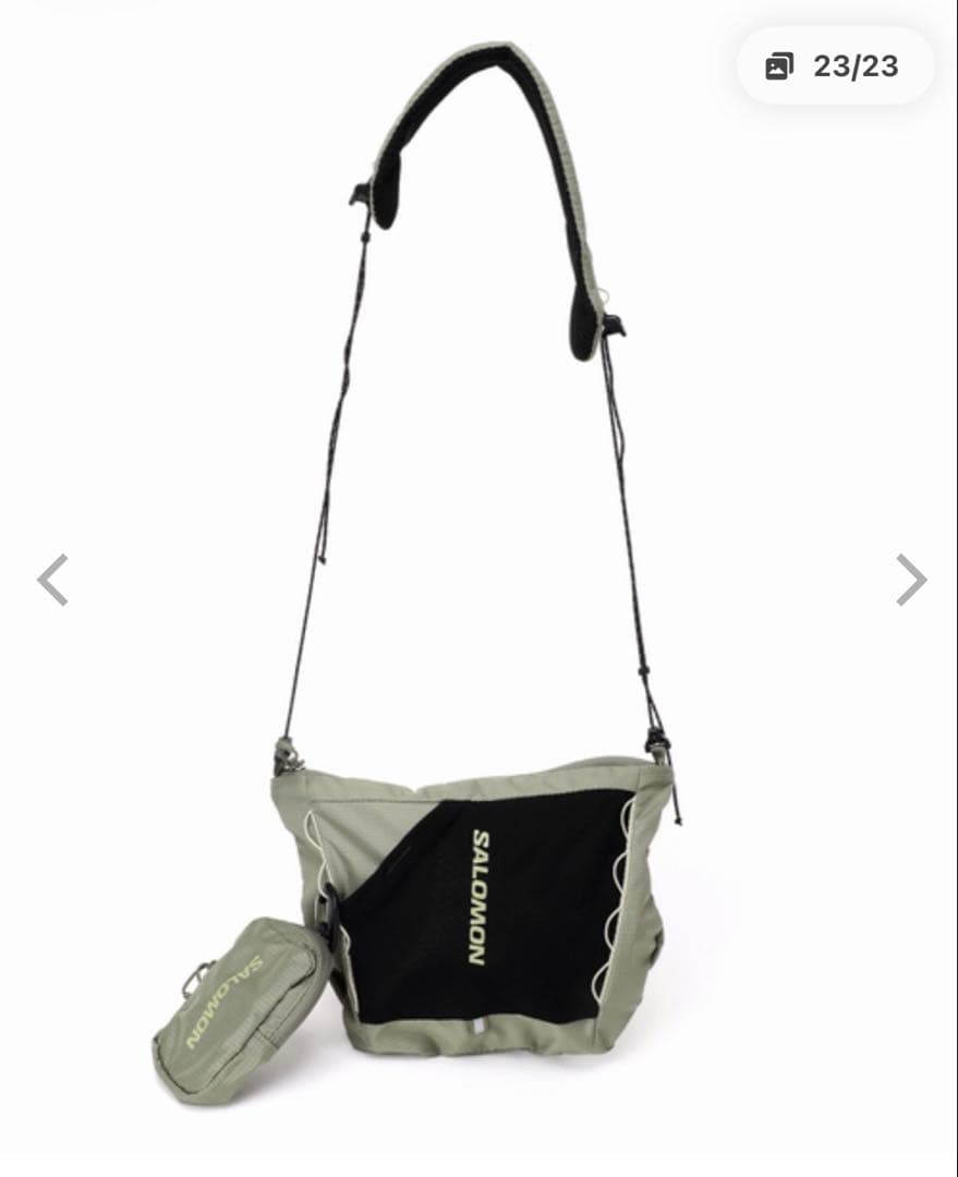 Salomon Shoulder Bags Acs 2 Revised
