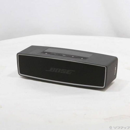 Bose Wireless Speaker Soundlink Mini Bluetooth Ii 262