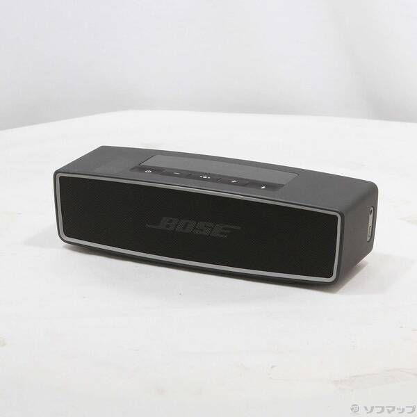 Bose Wireless Speaker Soundlink Mini Bluetooth Ii 262