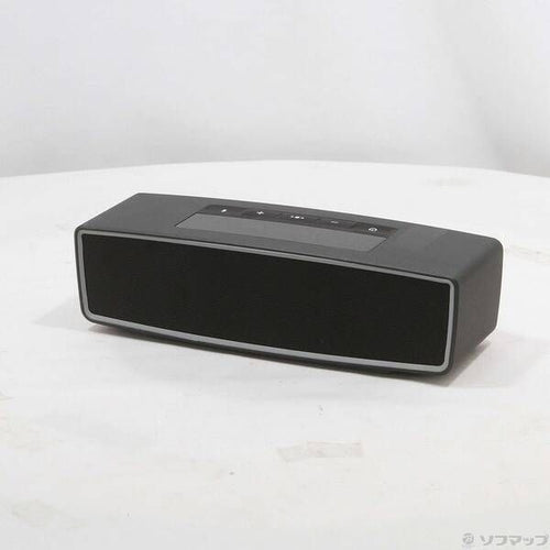 Bose Wireless Speaker Soundlink Mini Bluetooth Ii 262