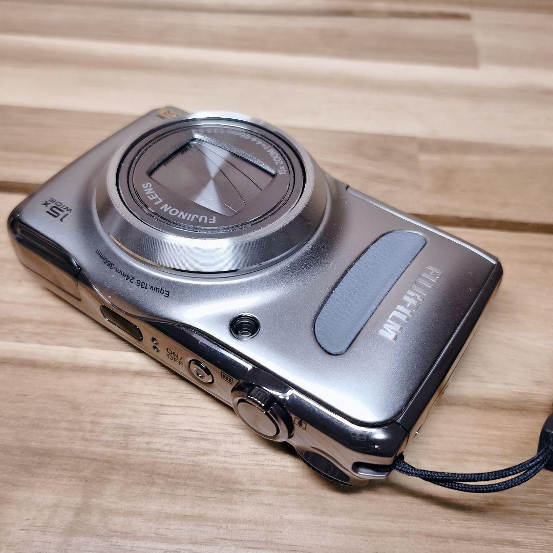 Fujifilm Compact Digital Camera Finepix F300Exr