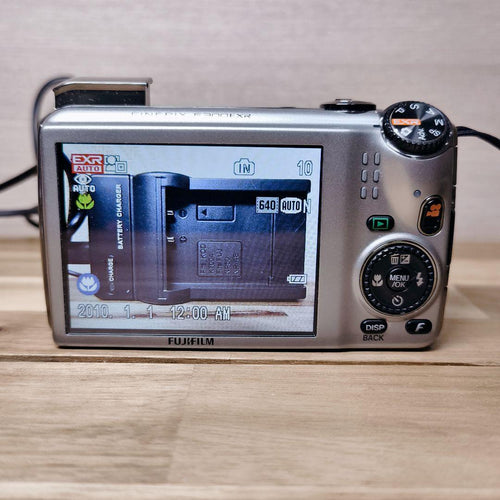 Fujifilm Compact Digital Camera Finepix F300Exr