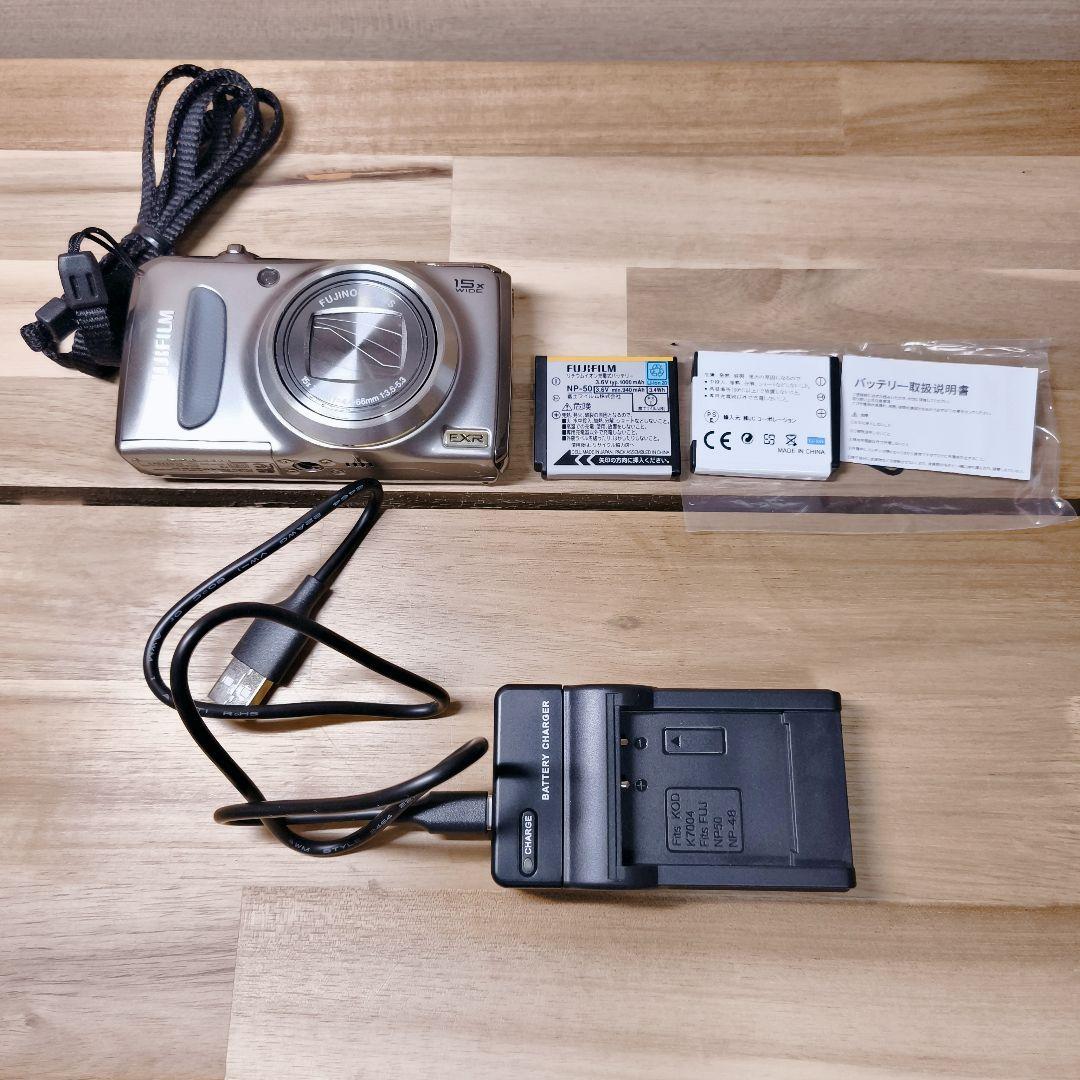 Fujifilm Compact Digital Camera Finepix F300Exr