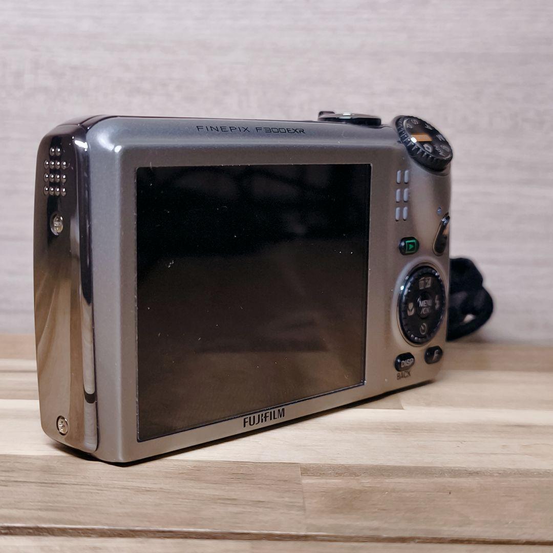 Fujifilm Compact Digital Camera Finepix F300Exr