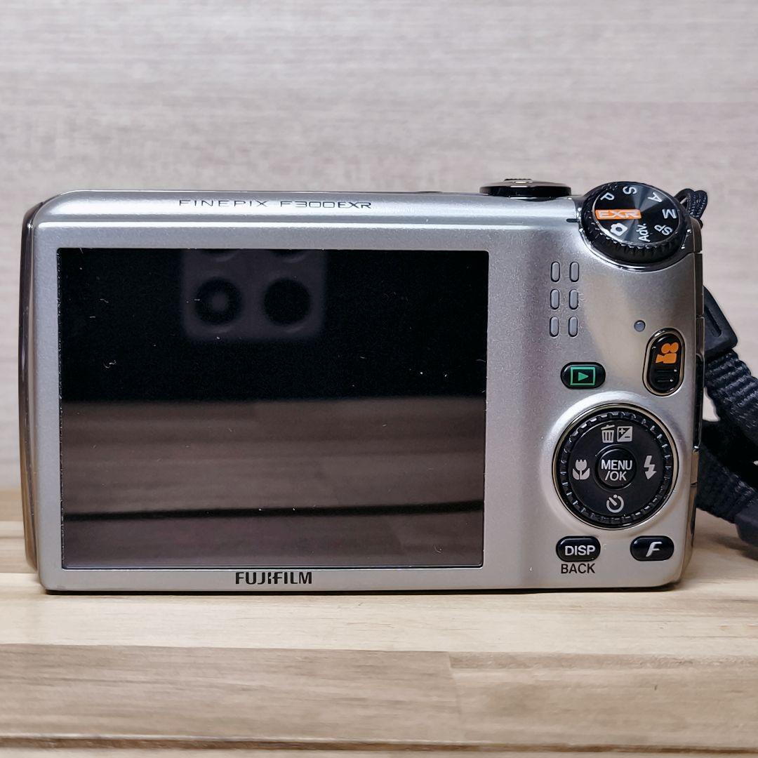 Fujifilm Compact Digital Camera Finepix F300Exr
