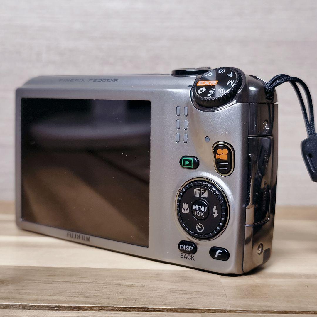Fujifilm Compact Digital Camera Finepix F300Exr