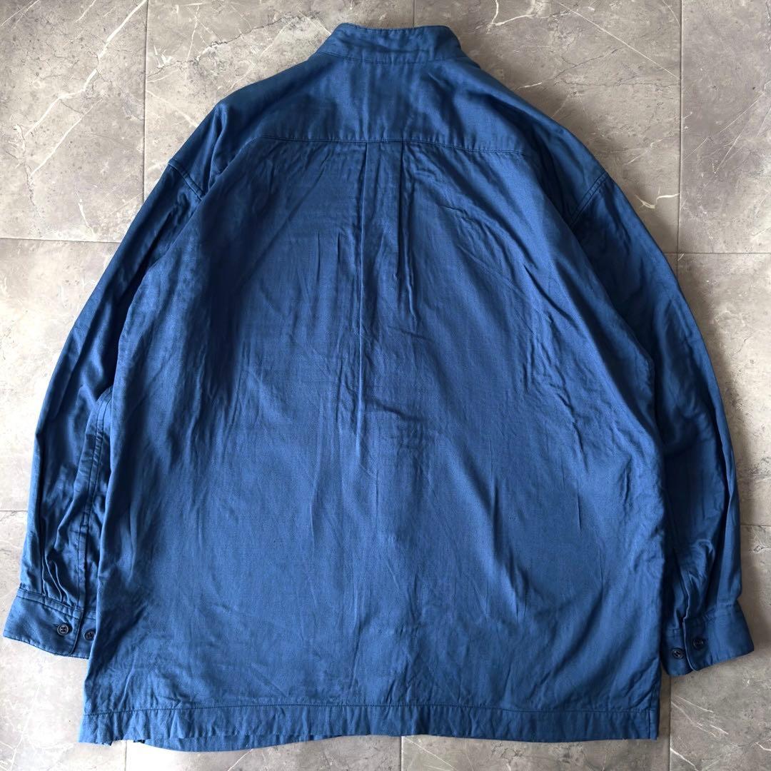 Issey Miyake Button-Up Shirts Permanente S