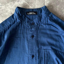 Issey Miyake Button-Up Shirts Permanente S