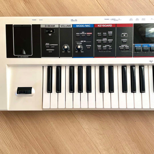 Roland Others Juno-Di Wh