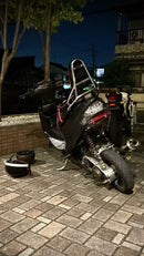 Motorcycle Frames V125G