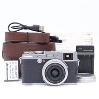 Fujifilm Compact Digital Camera Finepix X100
