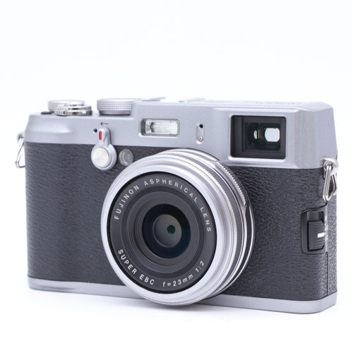 Fujifilm Compact Digital Camera Finepix X100
