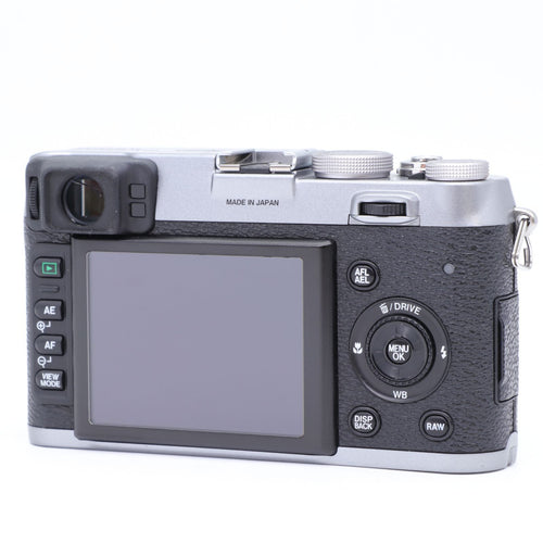 Fujifilm Compact Digital Camera Finepix X100