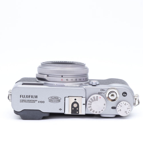 Fujifilm Compact Digital Camera Finepix X100