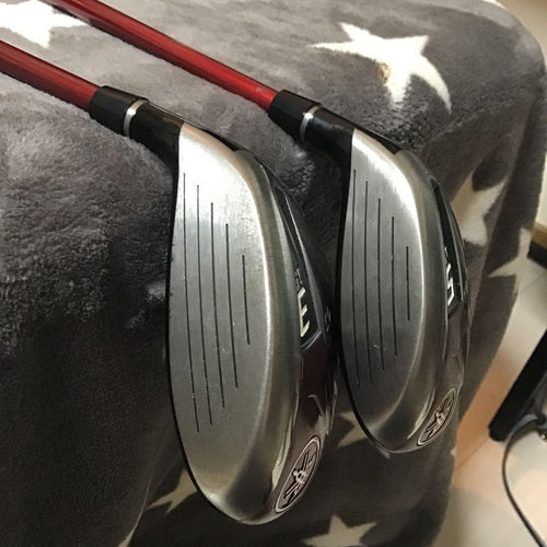 Yamaha Fairway Woods Rmx Vd 3W 5W R